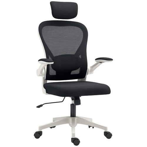 Homcom ergonomischer mesh - ergonomischer,