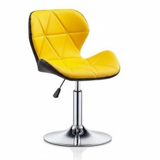 Verstellbarer Drehhocker mit