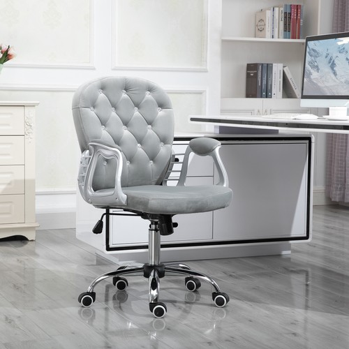 Bürostuhl luxus velours - bürostuhl,