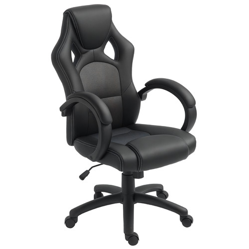 Vinsetto leder racing - pu,