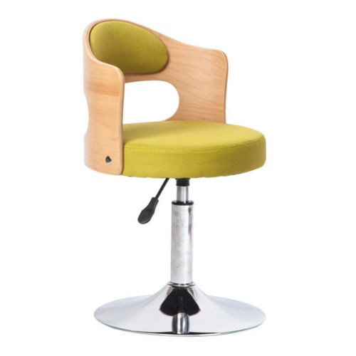 Verstellbarer drehhocker mit - drehhocker,