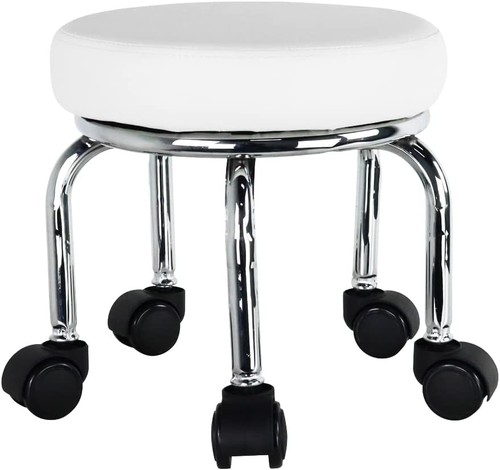Wkwker kleiner rollhocker - kleiner, pu