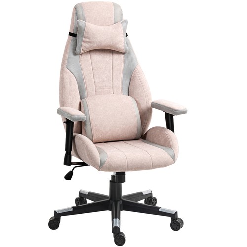 Homcom gamer computerstuhl - gamer,
