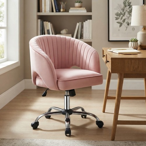 Stilvoller verstellbarer rosa